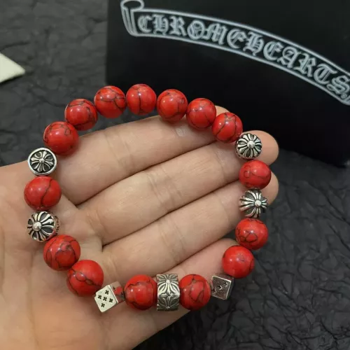 Cheap Chrome Hearts Bracelets #1271549 Replica Wholesale [$56.00 USD] [ITEM#1271549] on Replica Chrome Hearts Bracelets