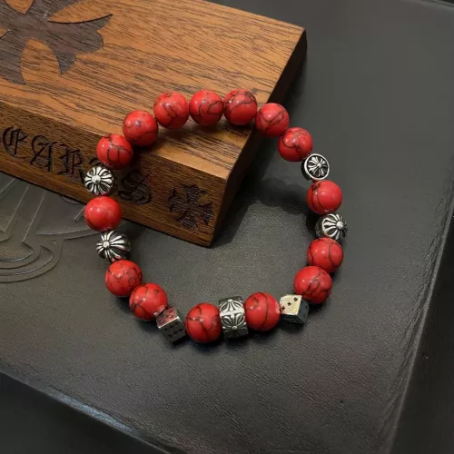 Cheap Chrome Hearts Bracelets #1271549 Replica Wholesale [$56.00 USD] [ITEM#1271549] on Replica Chrome Hearts Bracelets