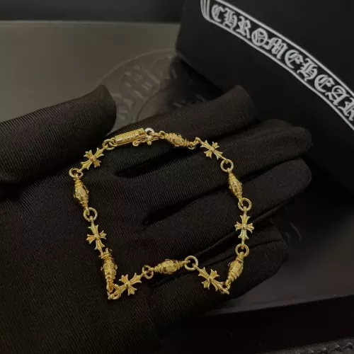 Cheap Chrome Hearts Bracelets #1271553 Replica Wholesale [$45.00 USD] [ITEM#1271553] on Replica Chrome Hearts Bracelets