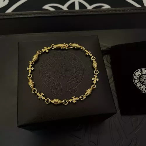 Cheap Chrome Hearts Bracelets #1271553 Replica Wholesale [$45.00 USD] [ITEM#1271553] on Replica Chrome Hearts Bracelets