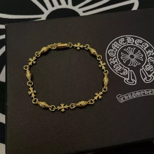 Cheap Chrome Hearts Bracelets #1271553 Replica Wholesale [$45.00 USD] [ITEM#1271553] on Replica Chrome Hearts Bracelets