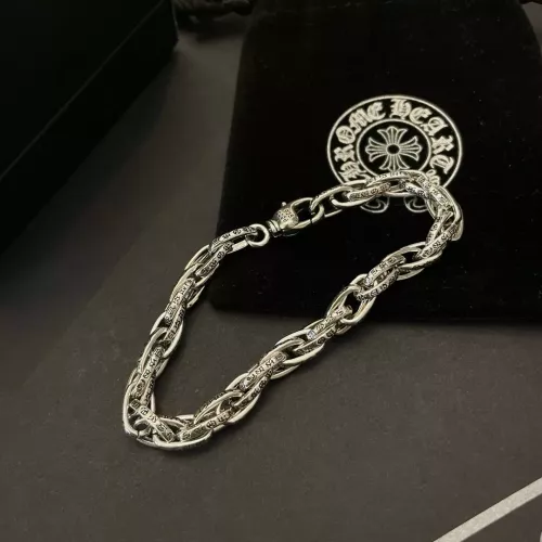 Cheap Chrome Hearts Bracelets #1271555 Replica Wholesale [$48.00 USD] [ITEM#1271555] on Replica Chrome Hearts Bracelets