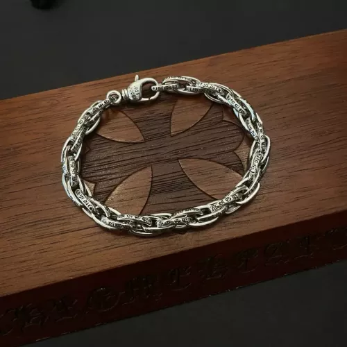 Cheap Chrome Hearts Bracelets #1271555 Replica Wholesale [$48.00 USD] [ITEM#1271555] on Replica Chrome Hearts Bracelets