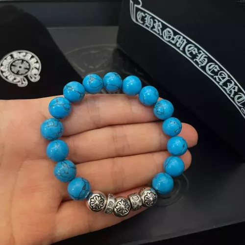 Cheap Chrome Hearts Bracelets #1271556 Replica Wholesale [$56.00 USD] [ITEM#1271556] on Replica Chrome Hearts Bracelets