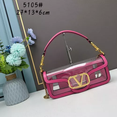 Cheap Valentino AAA Quality Shoulder Bags For Women #1271568 Replica Wholesale [$98.00 USD] [ITEM#1271568] on Replica Valentino AAA Quality Shoulder Bags