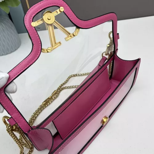 Cheap Valentino AAA Quality Shoulder Bags For Women #1271568 Replica Wholesale [$98.00 USD] [ITEM#1271568] on Replica Valentino AAA Quality Shoulder Bags