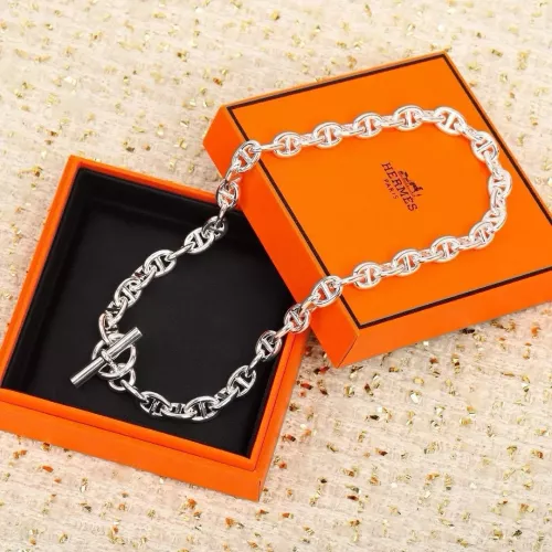 Cheap Hermes Necklaces #1271573 Replica Wholesale [$68.00 USD] [ITEM#1271573] on Replica 