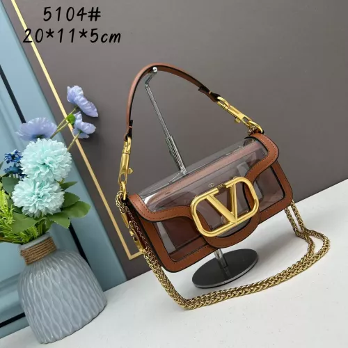 Cheap Valentino AAA Quality Shoulder Bags For Women #1271575 Replica Wholesale [$96.00 USD] [ITEM#1271575] on Replica Valentino AAA Quality Shoulder Bags