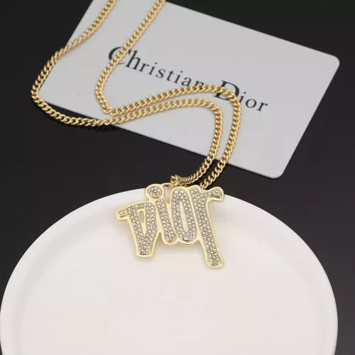 Cheap Christian Dior Necklaces #1271577 Replica Wholesale [$27.00 USD] [ITEM#1271577] on Replica Christian Dior Necklaces