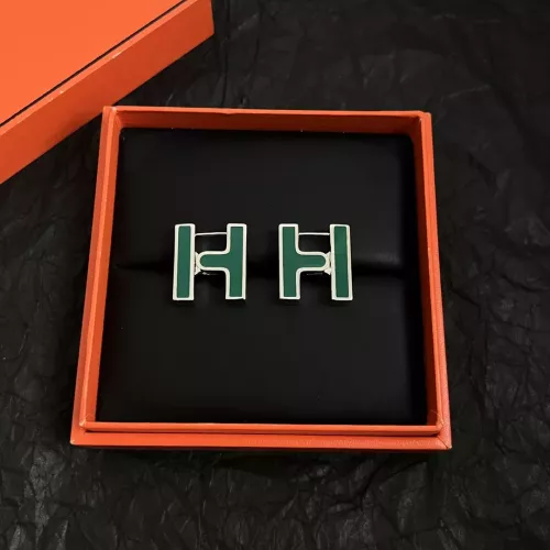 Cheap Hermes Earrings For Women #1271587 Replica Wholesale [$45.00 USD] [ITEM#1271587] on Replica 