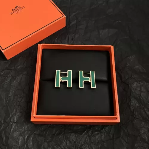 Cheap Hermes Earrings For Women #1271589 Replica Wholesale [$45.00 USD] [ITEM#1271589] on Replica 