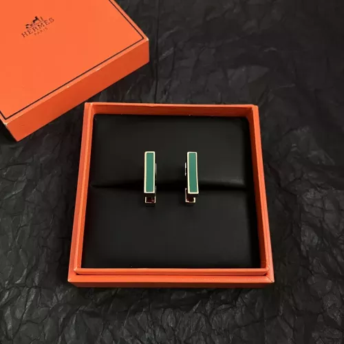 Cheap Hermes Earrings For Women #1271589 Replica Wholesale [$45.00 USD] [ITEM#1271589] on Replica 