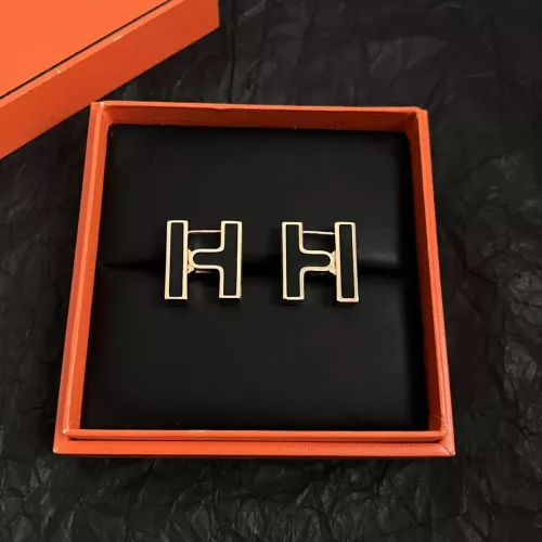 Cheap Hermes Earrings For Women #1271595 Replica Wholesale [$45.00 USD] [ITEM#1271595] on Replica 