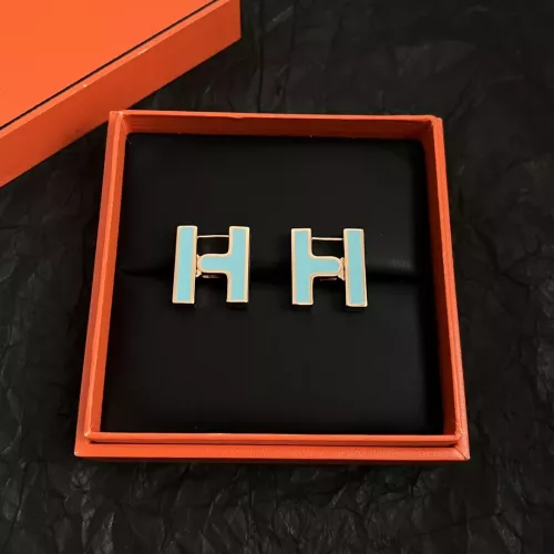 Cheap Hermes Earrings For Women #1271597 Replica Wholesale [$45.00 USD] [ITEM#1271597] on Replica 