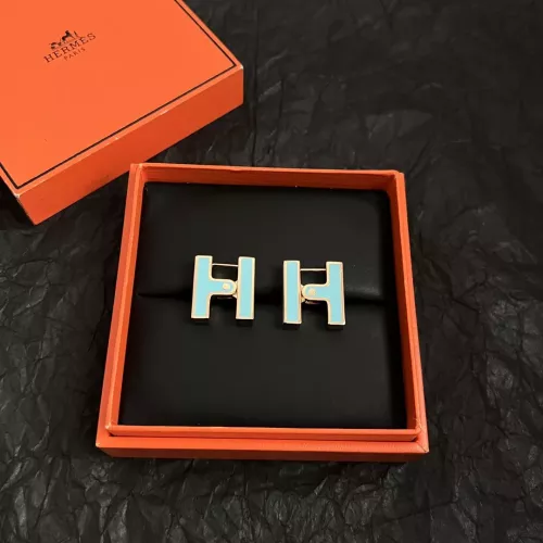 Cheap Hermes Earrings For Women #1271597 Replica Wholesale [$45.00 USD] [ITEM#1271597] on Replica 