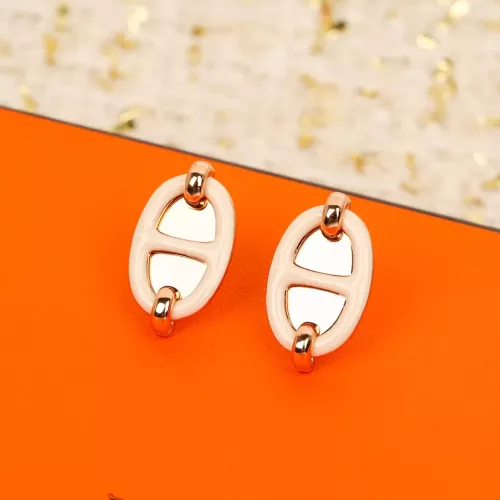 Cheap Hermes Earrings For Women #1271615 Replica Wholesale [$72.00 USD] [ITEM#1271615] on Replica 