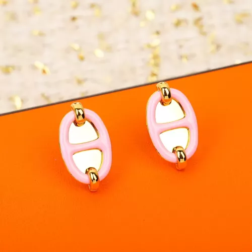 Cheap Hermes Earrings For Women #1271617 Replica Wholesale [$72.00 USD] [ITEM#1271617] on Replica 