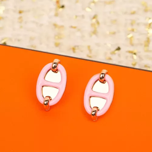 Cheap Hermes Earrings For Women #1271618 Replica Wholesale [$72.00 USD] [ITEM#1271618] on Replica 