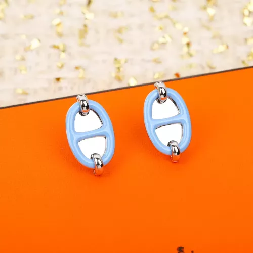 Cheap Hermes Earrings For Women #1271619 Replica Wholesale [$72.00 USD] [ITEM#1271619] on Replica 