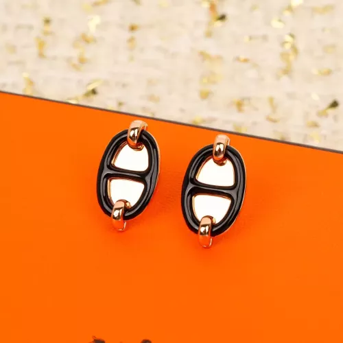 Cheap Hermes Earrings For Women #1271624 Replica Wholesale [$72.00 USD] [ITEM#1271624] on Replica 