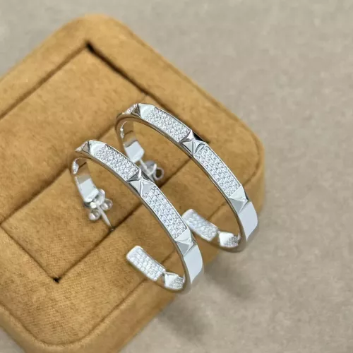 Cheap Hermes Earrings For Women #1271630 Replica Wholesale [$82.00 USD] [ITEM#1271630] on Replica Hermes Earrings