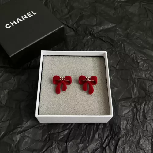 Cheap Chanel Earrings For Women #1271631 Replica Wholesale [$25.00 USD] [ITEM#1271631] on Replica 