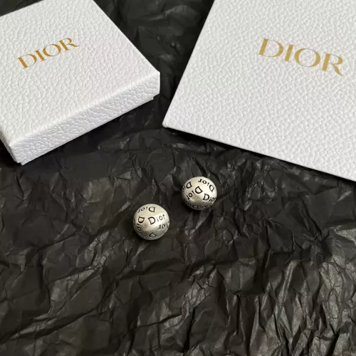 Cheap Christian Dior Earrings For Women #1271633 Replica Wholesale [$34.00 USD] [ITEM#1271633] on Replica Christian Dior Earrings