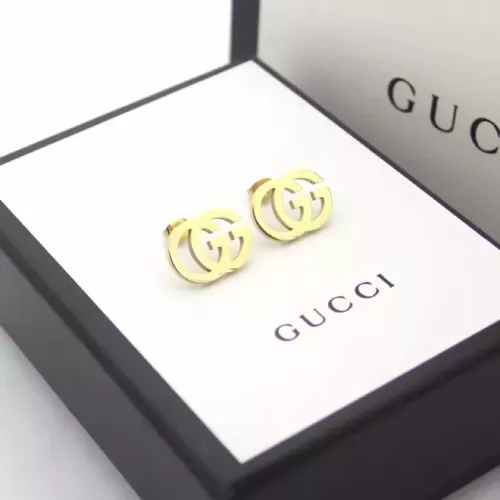 Cheap Gucci Earrings For Women #1271638 Replica Wholesale [$27.00 USD] [ITEM#1271638] on Replica 