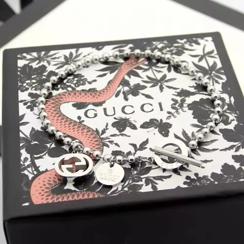 Cheap Gucci Bracelets #1271639 Replica Wholesale [$27.00 USD] [ITEM#1271639] on Replica 