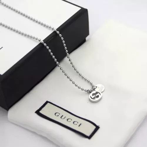 Cheap Gucci Necklaces #1271642 Replica Wholesale [$32.00 USD] [ITEM#1271642] on Replica 