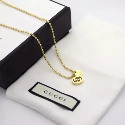 Cheap Gucci Necklaces #1271644 Replica Wholesale [$32.00 USD] [ITEM#1271644] on Replica 