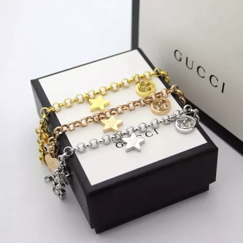 Cheap Gucci Bracelets #1271646 Replica Wholesale [$32.00 USD] [ITEM#1271646] on Replica 