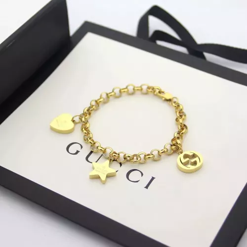 Cheap Gucci Bracelets #1271647 Replica Wholesale [$32.00 USD] [ITEM#1271647] on Replica 