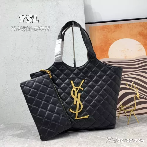 Cheap Yves Saint Laurent AAA Quality Handbags For Women #1271649 Replica Wholesale [$102.00 USD] [ITEM#1271649] on Replica Yves Saint Laurent AAA Handbags