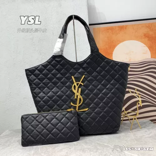 Cheap Yves Saint Laurent AAA Quality Handbags For Women #1271650 Replica Wholesale [$108.00 USD] [ITEM#1271650] on Replica Yves Saint Laurent AAA Handbags