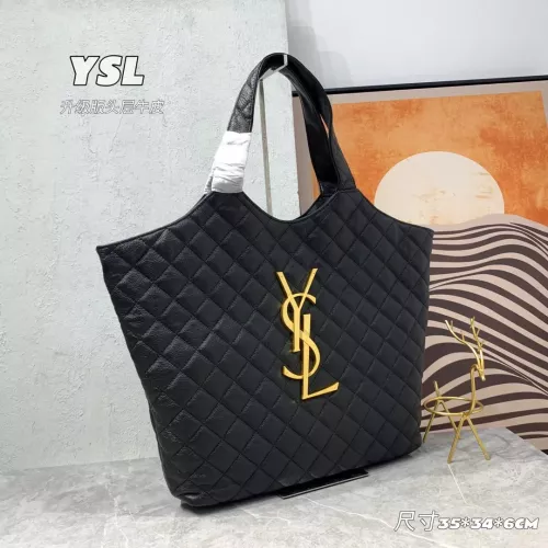 Cheap Yves Saint Laurent AAA Quality Handbags For Women #1271650 Replica Wholesale [$108.00 USD] [ITEM#1271650] on Replica Yves Saint Laurent AAA Handbags