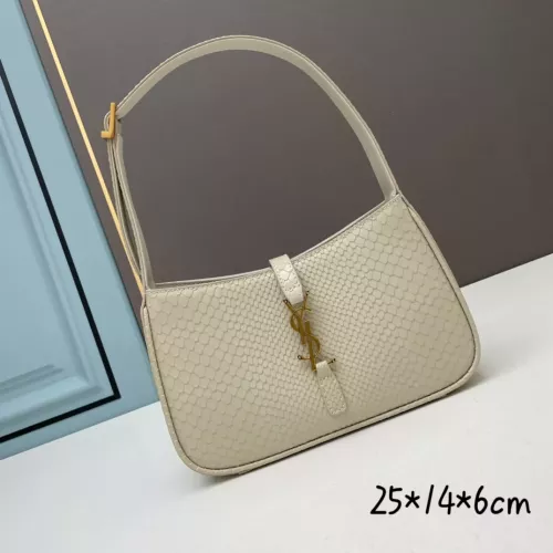 Cheap Yves Saint Laurent YSL AAA Quality Shoulder Bags For Women #1271690 Replica Wholesale [$88.00 USD] [ITEM#1271690] on Replica 