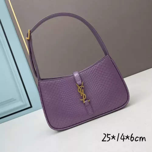 Cheap Yves Saint Laurent YSL AAA Quality Shoulder Bags For Women #1271691 Replica Wholesale [$88.00 USD] [ITEM#1271691] on Replica 