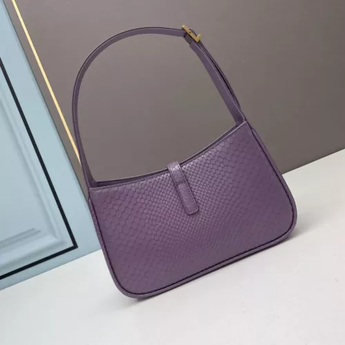 Cheap Yves Saint Laurent YSL AAA Quality Shoulder Bags For Women #1271691 Replica Wholesale [$88.00 USD] [ITEM#1271691] on Replica 