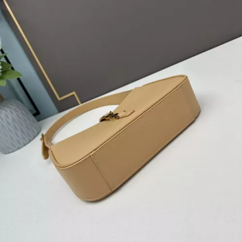 Cheap Yves Saint Laurent YSL AAA Quality Shoulder Bags For Women #1271694 Replica Wholesale [$88.00 USD] [ITEM#1271694] on Replica 