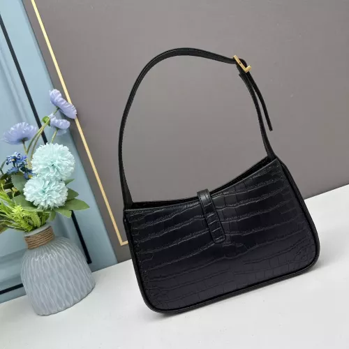 Cheap Yves Saint Laurent YSL AAA Quality Shoulder Bags For Women #1271696 Replica Wholesale [$88.00 USD] [ITEM#1271696] on Replica 