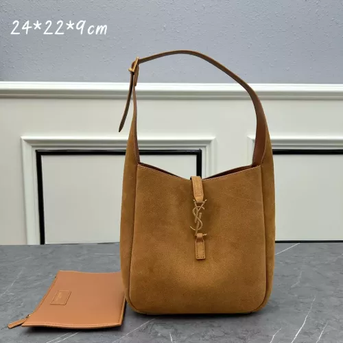 Cheap Yves Saint Laurent YSL AAA Quality Shoulder Bags For Women #1271698 Replica Wholesale [$92.00 USD] [ITEM#1271698] on Replica Yves Saint Laurent YSL AAA Quality Shoulder Bags