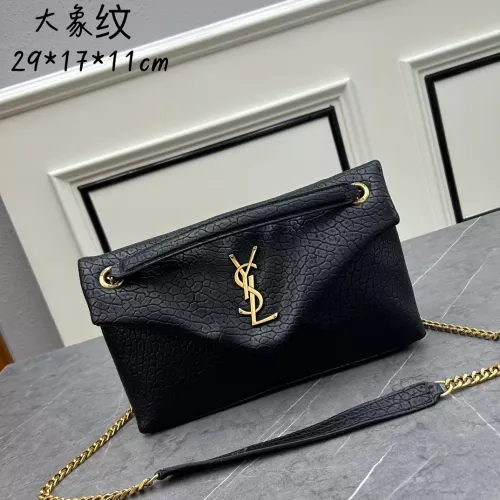 Cheap Yves Saint Laurent YSL AAA Quality Shoulder Bags For Women #1271700 Replica Wholesale [$105.00 USD] [ITEM#1271700] on Replica Yves Saint Laurent YSL AAA Quality Shoulder Bags