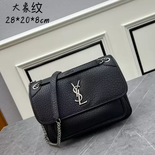 Cheap Yves Saint Laurent YSL AAA Quality Shoulder Bags For Women #1271705 Replica Wholesale [$108.00 USD] [ITEM#1271705] on Replica Yves Saint Laurent YSL AAA Quality Shoulder Bags