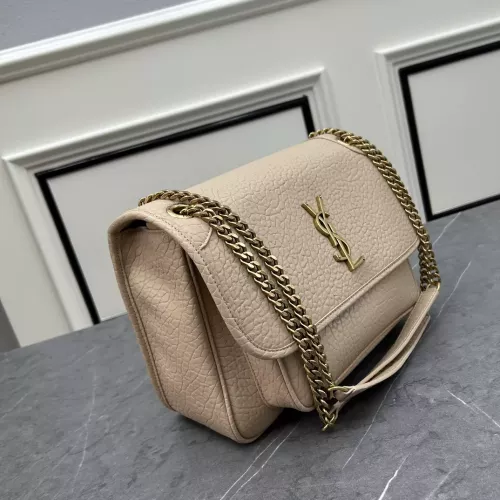 Cheap Yves Saint Laurent YSL AAA Quality Shoulder Bags For Women #1271707 Replica Wholesale [$108.00 USD] [ITEM#1271707] on Replica Yves Saint Laurent YSL AAA Quality Shoulder Bags