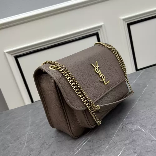 Cheap Yves Saint Laurent YSL AAA Quality Shoulder Bags For Women #1271709 Replica Wholesale [$108.00 USD] [ITEM#1271709] on Replica Yves Saint Laurent YSL AAA Quality Shoulder Bags