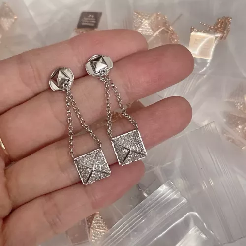 Cheap Hermes Earrings For Women #1271718 Replica Wholesale [$32.00 USD] [ITEM#1271718] on Replica 