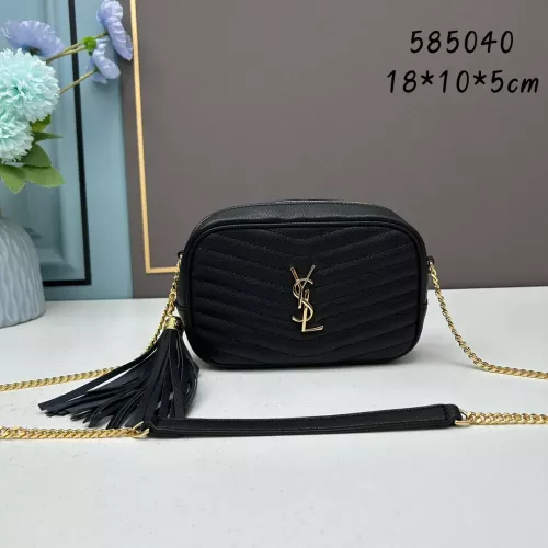 Cheap Yves Saint Laurent YSL AAA Quality Messenger Bags For Women #1271723 Replica Wholesale [$92.00 USD] [ITEM#1271723] on Replica Yves Saint Laurent YSL AAA Messenger Bags