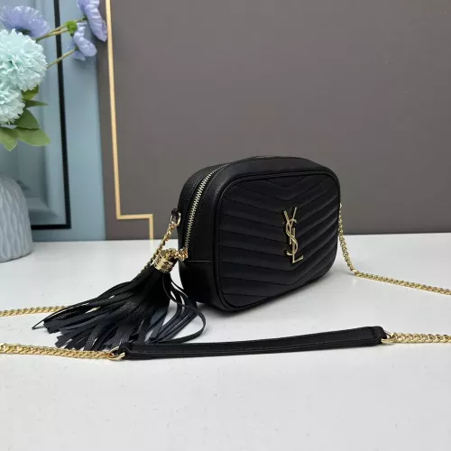 Cheap Yves Saint Laurent YSL AAA Quality Messenger Bags For Women #1271723 Replica Wholesale [$92.00 USD] [ITEM#1271723] on Replica Yves Saint Laurent YSL AAA Messenger Bags