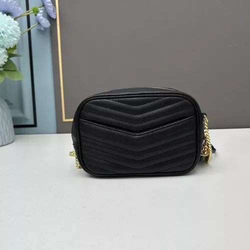 Cheap Yves Saint Laurent YSL AAA Quality Messenger Bags For Women #1271723 Replica Wholesale [$92.00 USD] [ITEM#1271723] on Replica Yves Saint Laurent YSL AAA Messenger Bags